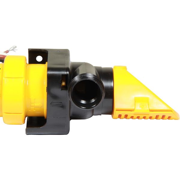 Whale Supersub Smart Low Profile Electric Automatic Bilge Pump 650GPH 12V (Plain Packaging) - PROTEUS MARINE STORE