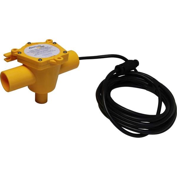 Whale IC Grey Water Two Way Manifold (38mm Ports / 4m Cable) - PROTEUS MARINE STORE