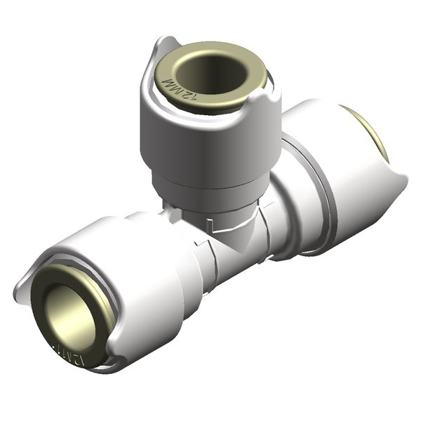 Whale Equal Tee 12mm - PROTEUS MARINE STORE