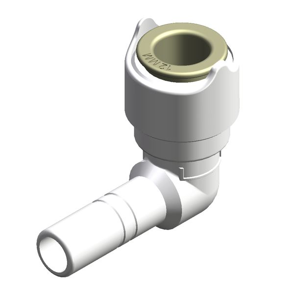 Whale Stem Elbow 12mm - PROTEUS MARINE STORE