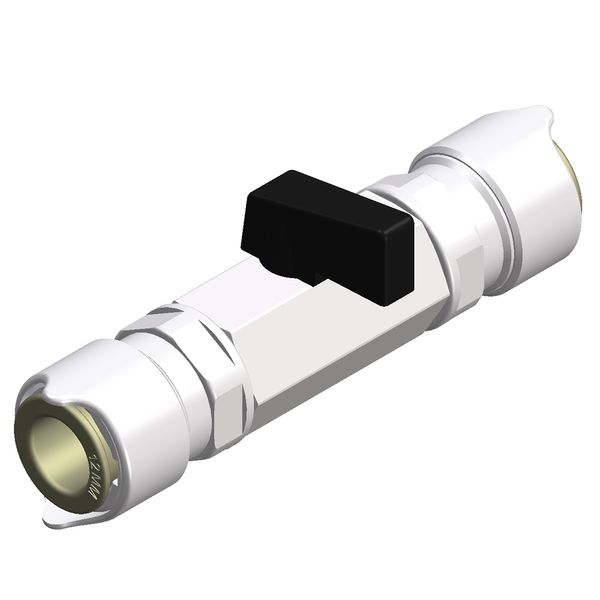 Whale Shut-Off Valve 12mm - PROTEUS MARINE STORE