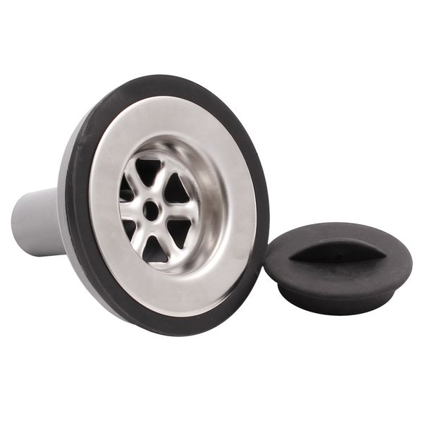 DLS SS Sink Waste Straight 1-1/4"-3/4" Hose - PROTEUS MARINE STORE