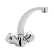 AG Capri Monobloc Mixer Tap Chrome - PROTEUS MARINE STORE