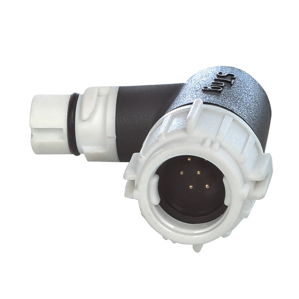 Raymarine STNG right angle Adaptor - PROTEUS MARINE STORE