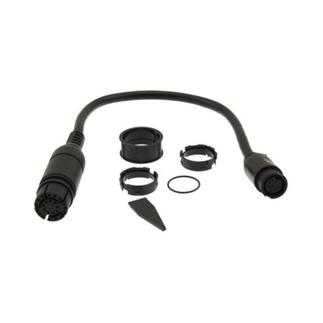 Raymarine AXIOM to Airmar Transducer 11 to 8 pin Adaptor Cable - PROTEUS MARINE STORE