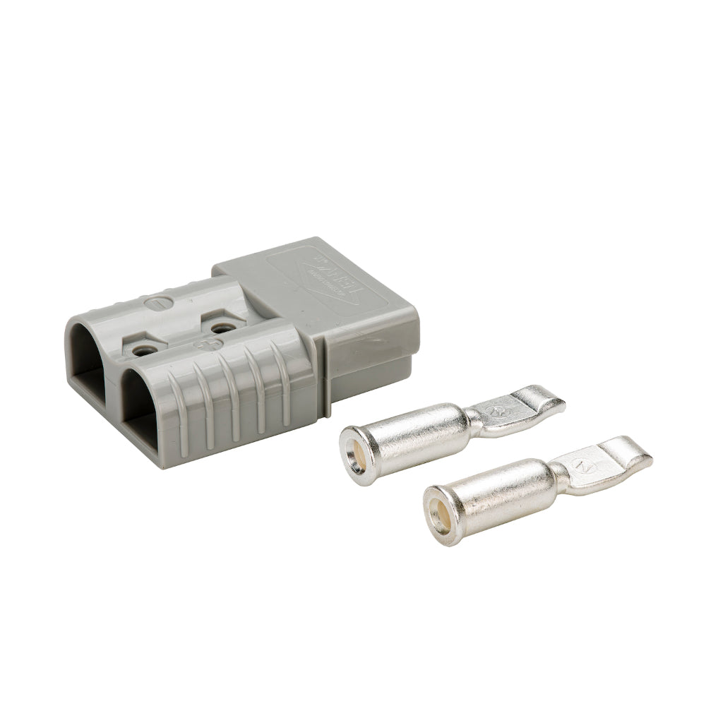 Rebelcell Grey ANEN SA 120 Connector - 120A - PROTEUS MARINE STORE