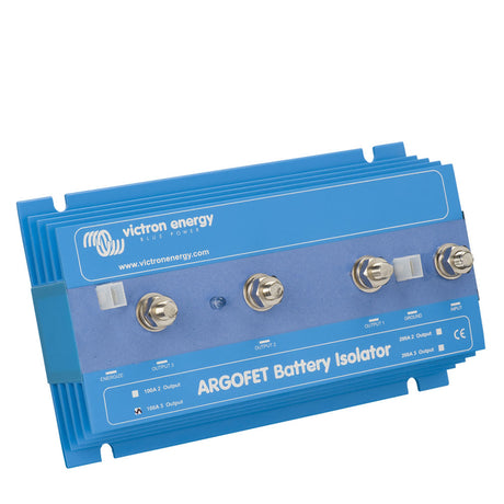 Victron Argofet 100-3 3 batteries 100A Isolator - PROTEUS MARINE STORE