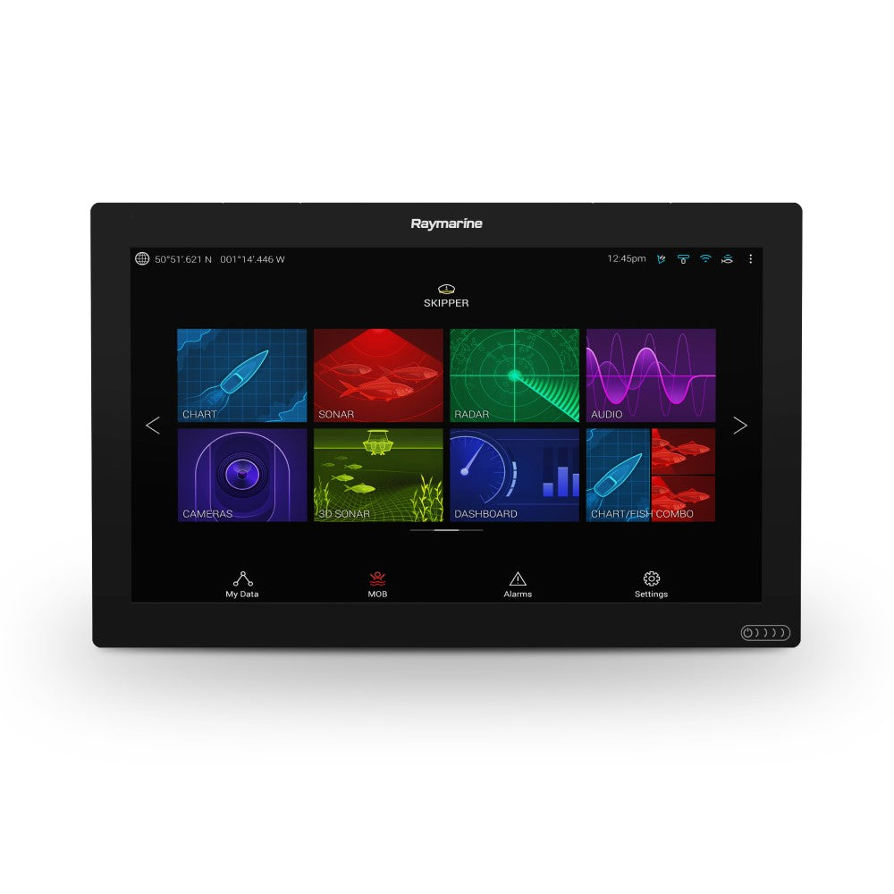 Raymarine Axiom XL 24 Glass Bridge - PROTEUS MARINE STORE