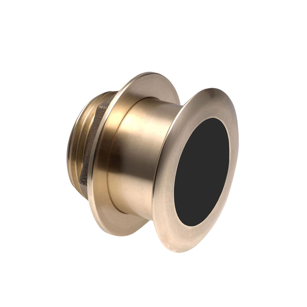 Raymarine B164-12 50/200 kHz DT Bronze Low Profile Transducer - PROTEUS MARINE STORE