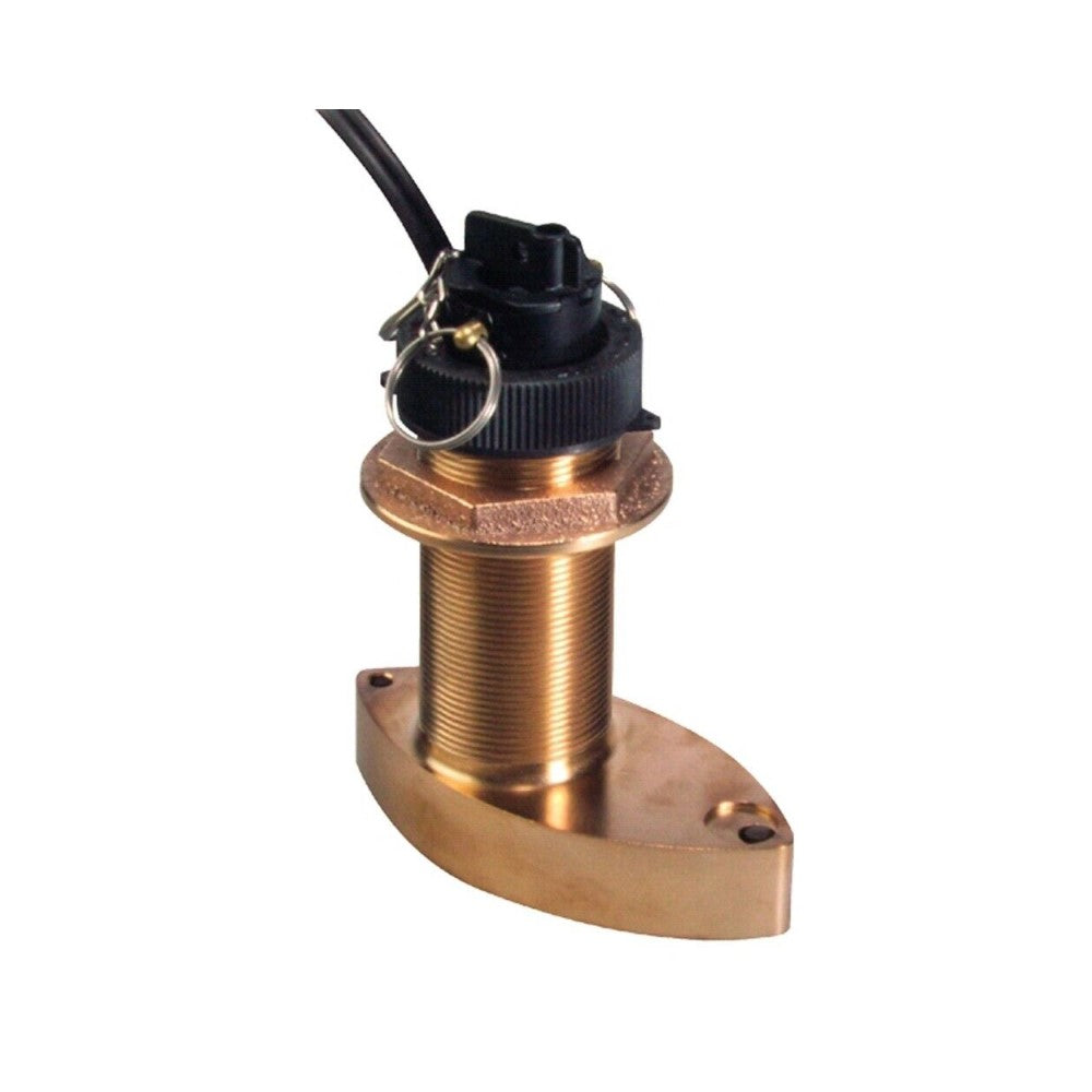Raymarine B744V Bronze DST Thru Hull Transducer (No Fairing) - PROTEUS MARINE STORE