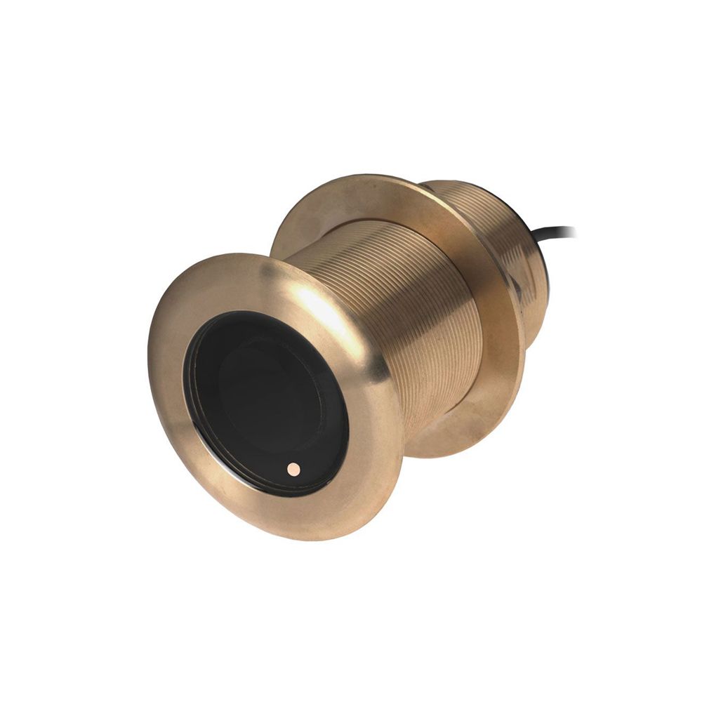 Garmin Airmar B75H 20�? Tilt 8 Pin Bronze Thru-Hull Transducer - PROTEUS MARINE STORE