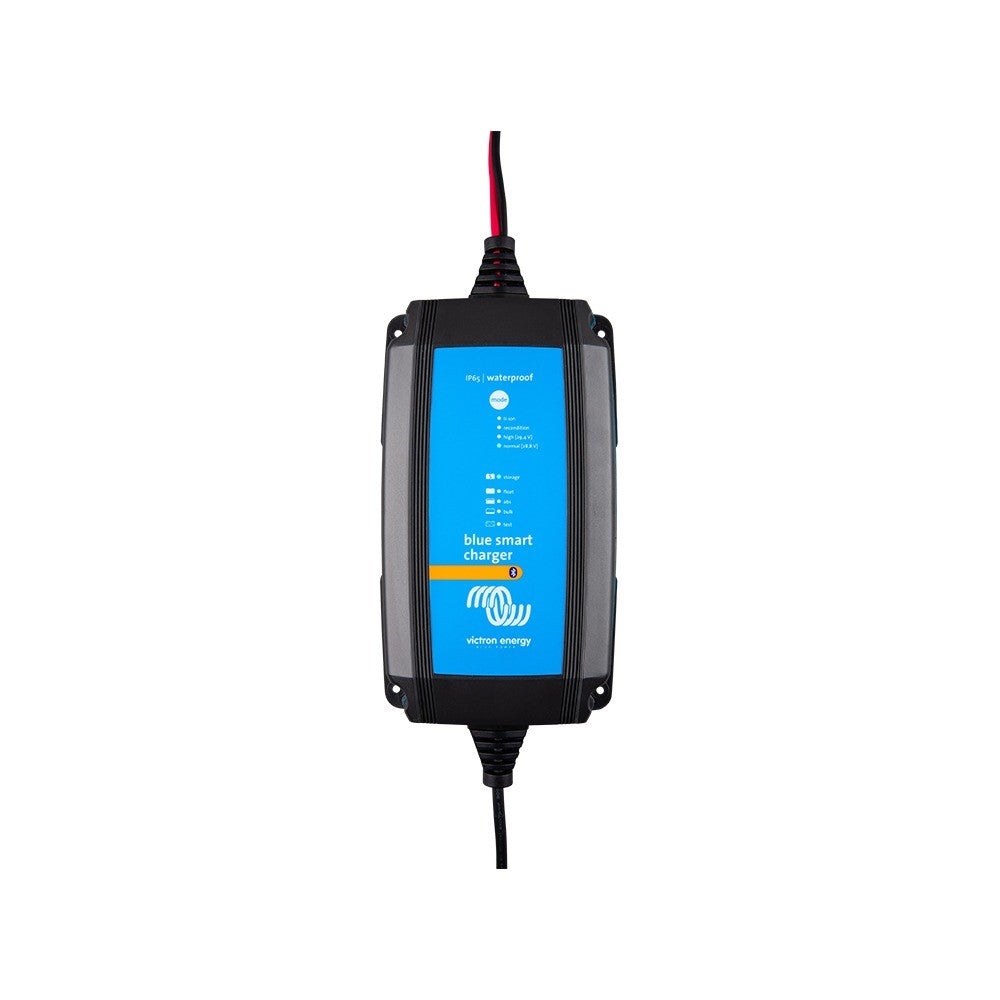 Victron Blue Smart IP65 Single Output UK Charger - 24V 13A - PROTEUS MARINE STORE