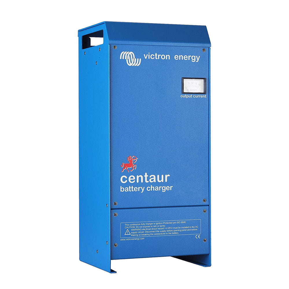 Victron Centaur Charger 12/100 120-240V - PROTEUS MARINE STORE