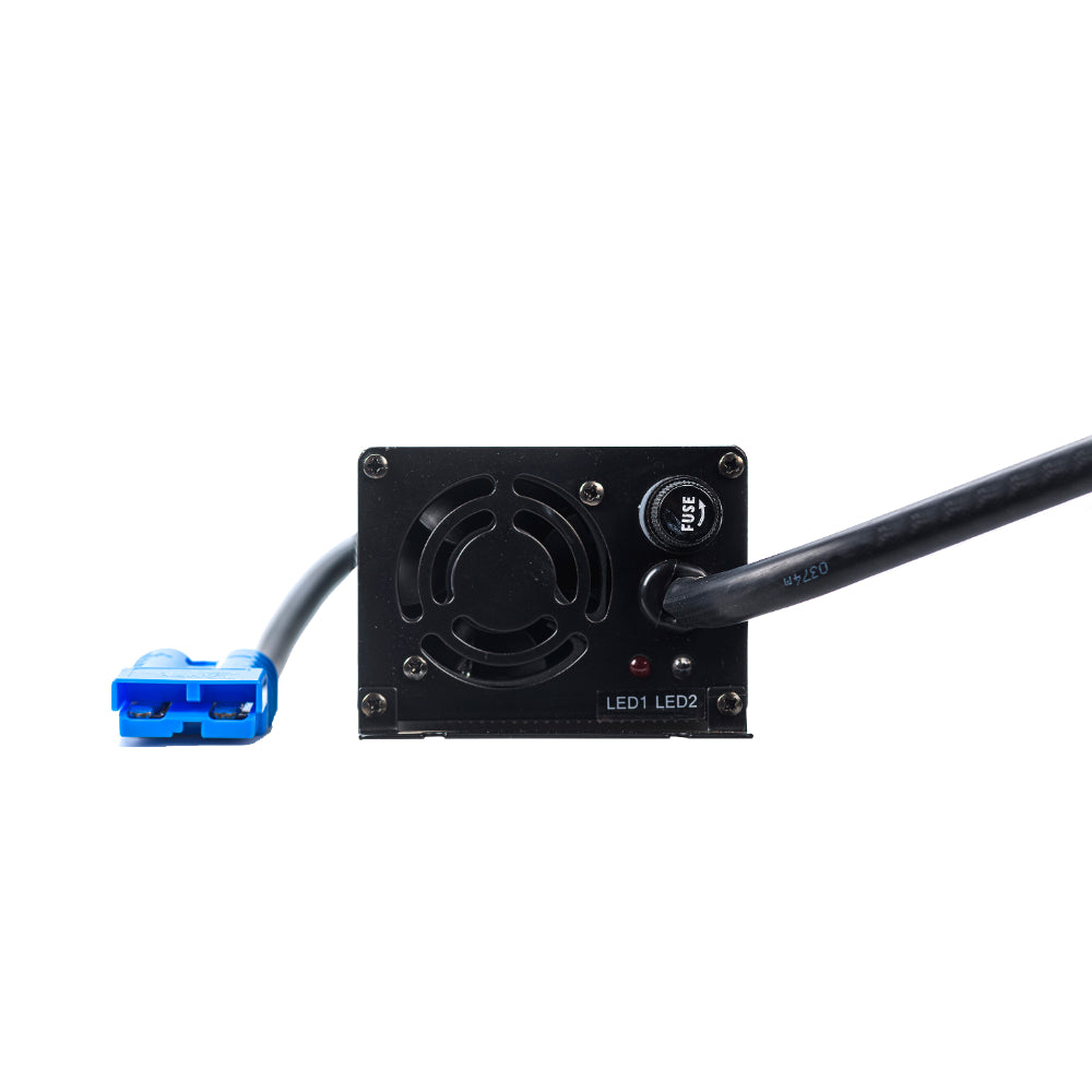 Rebelcell 12.6V20A Charger for Outdoorboxes - 12V 20A - PROTEUS MARINE STORE