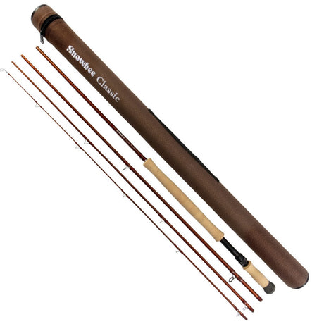 Snowbee Classic Salmon Spey Rod #9-10 4-Piece - 14' - PROTEUS MARINE STORE