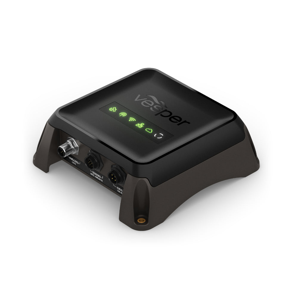 Vesper Cortex M1 SOTDMA SmartAIS Transponder with Vessel Monitoring - PROTEUS MARINE STORE