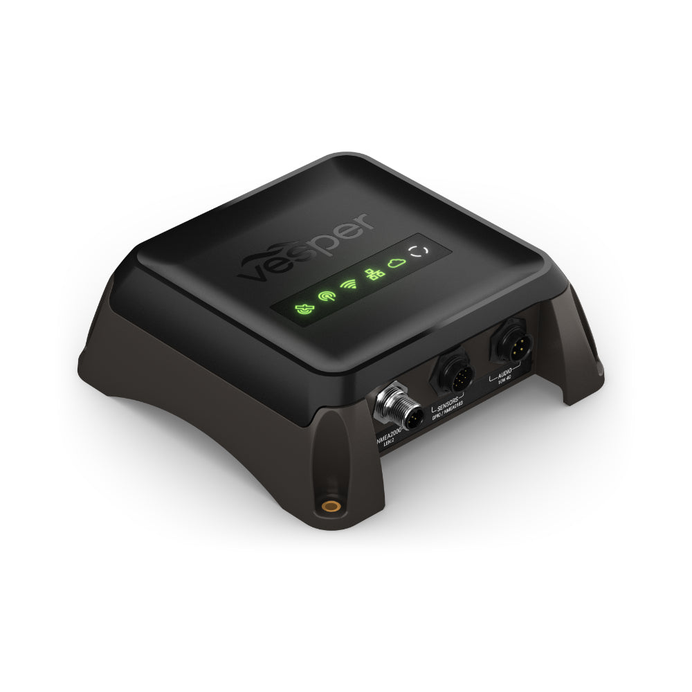 Vesper Cortex M1 SOTDMA SmartAIS Transponder with Vessel Monitoring - PROTEUS MARINE STORE