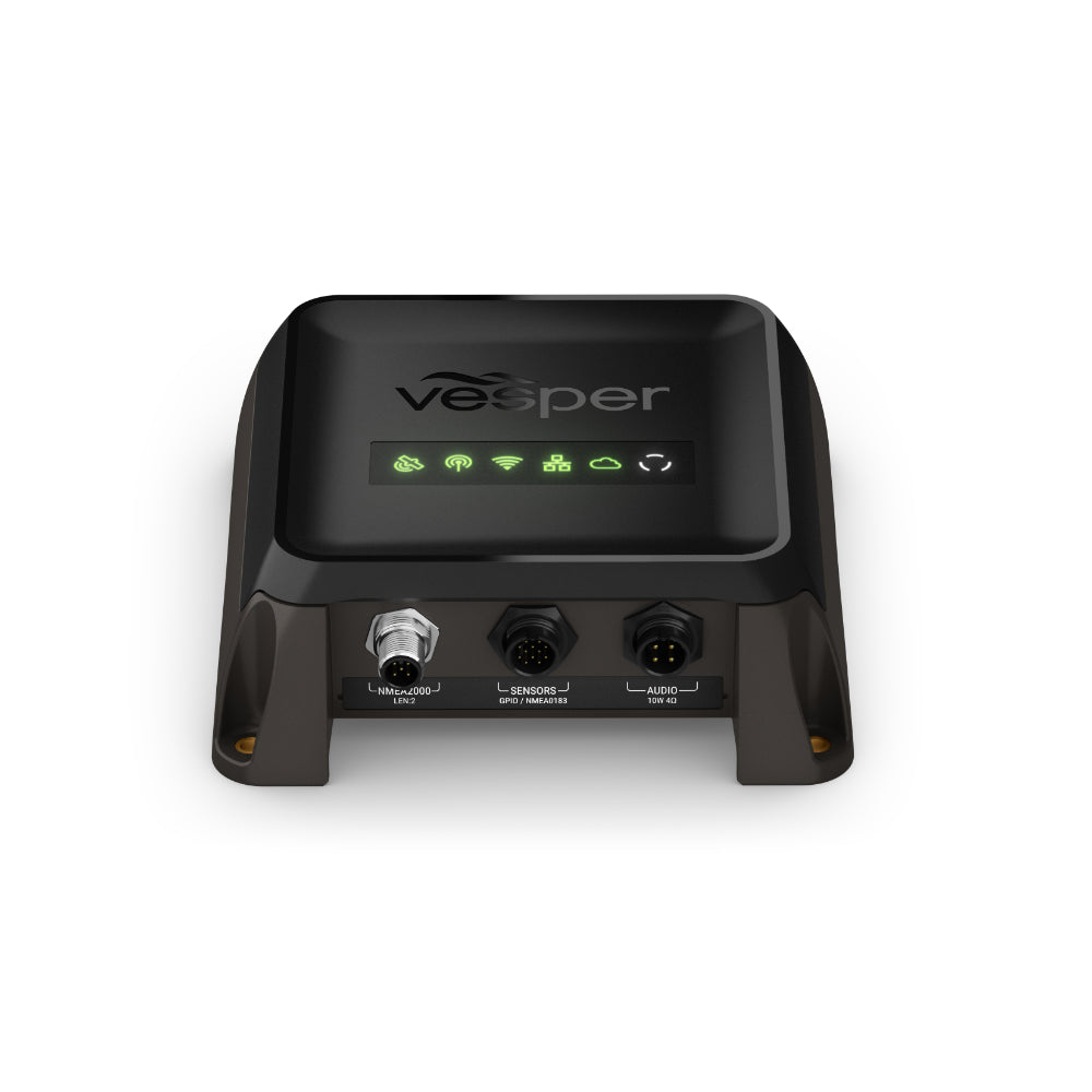 Vesper Cortex M1 SOTDMA SmartAIS Transponder with Vessel Monitoring - PROTEUS MARINE STORE