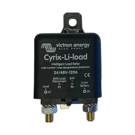 Victron Cyrix-Li-Load Intelligent Load Relay 24/48V - 120A - PROTEUS MARINE STORE