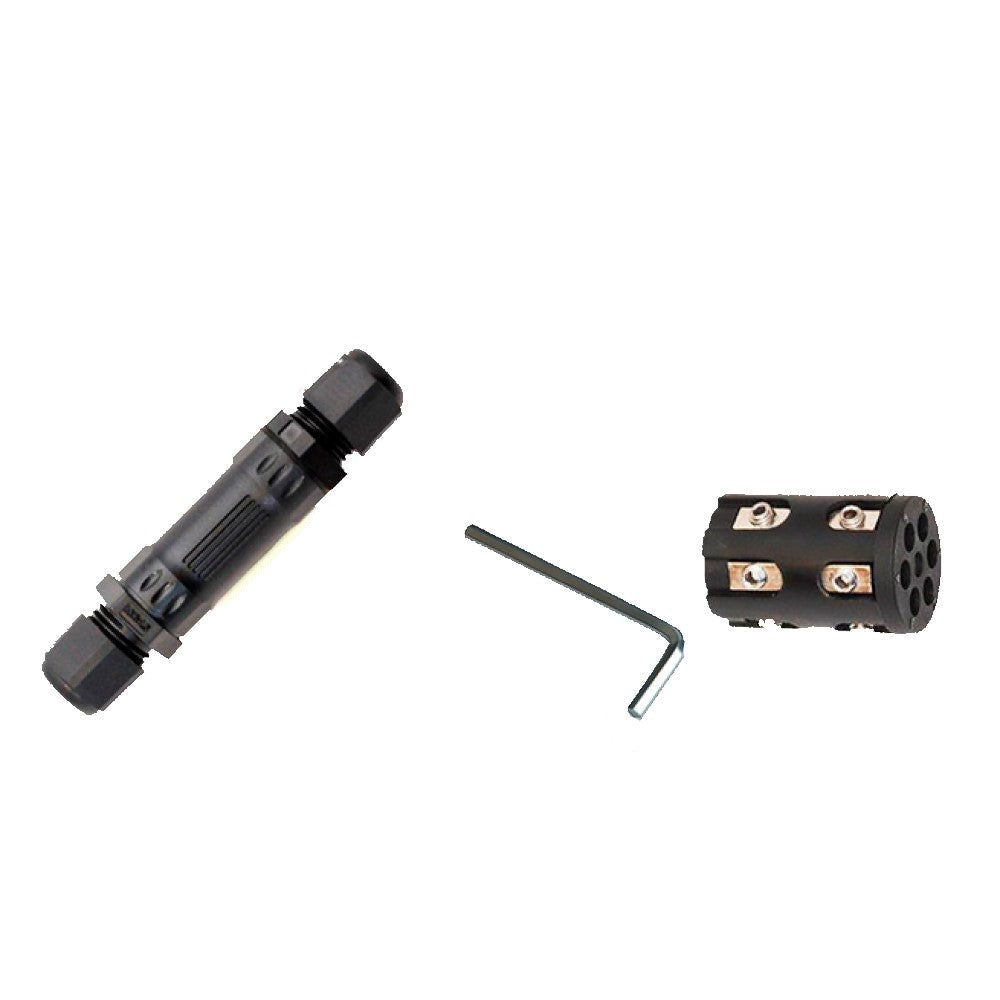 Airmar IP67 WaterProof Connector 6 Conductor Wire - PROTEUS MARINE STORE