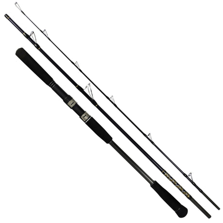 Snowbee Deep Blue Jigging Rod 70 - 120g - 6'6" - PROTEUS MARINE STORE