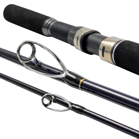 Snowbee Deep Blue Jigging Rod 130 - 200g - 6'6" - PROTEUS MARINE STORE