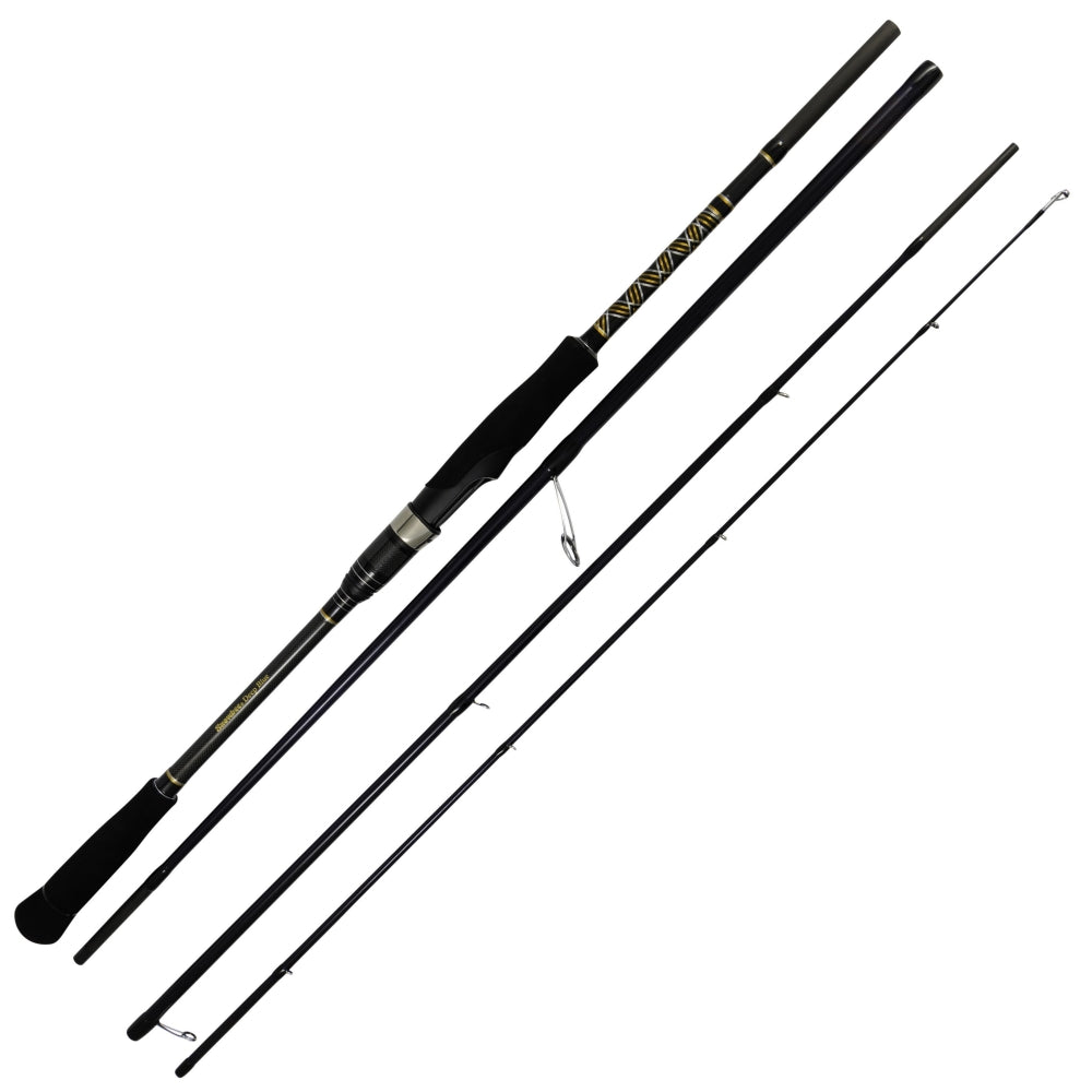 Snowbee Deep Blue Spinning Rod 2 - 15g - 7'3" - PROTEUS MARINE STORE