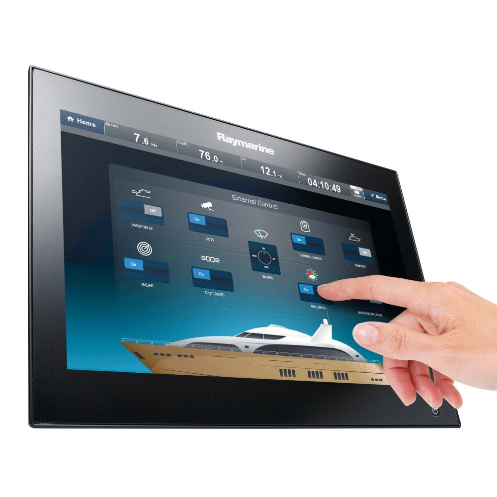 Raymarine CCM-016 Digital Switching Circuit Control Module - 12V - PROTEUS MARINE STORE