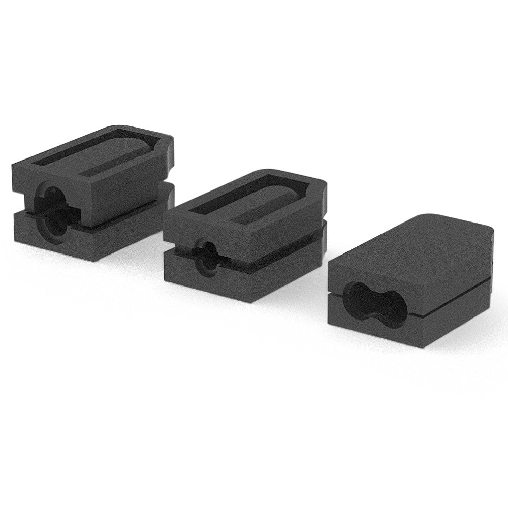 Railblaza E Series Cable Entry Port - PROTEUS MARINE STORE