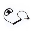 ICOM D-Ring earpiece for ICOM handhelds 3.5mm jack RX Only - PROTEUS MARINE STORE