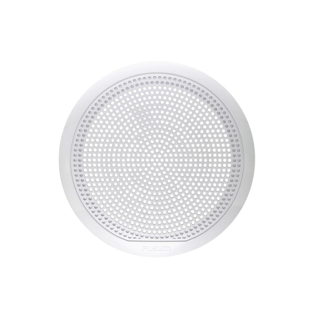 Fusion EL-X651W 6.5" EL Series Speaker Grilles - Classic White - PROTEUS MARINE STORE