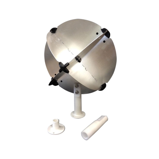 Echomax EMO12 12 Octahedral flat pack Radar Reflector" - PROTEUS MARINE STORE