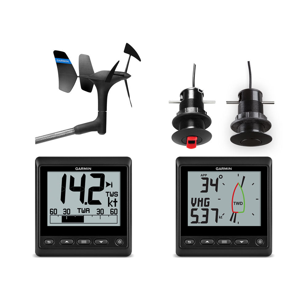 Garmin GNX Wired Sail Pack 43 - PROTEUS MARINE STORE