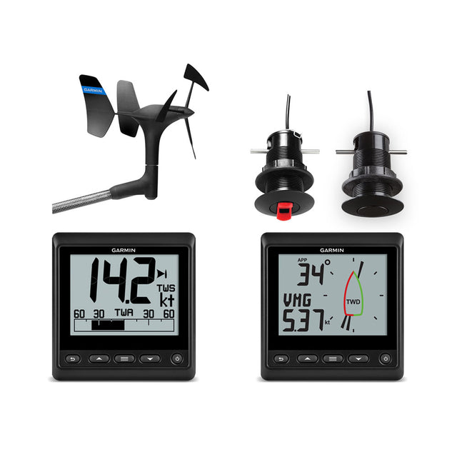 Garmin GNX Wired Sail Pack 43 - PROTEUS MARINE STORE