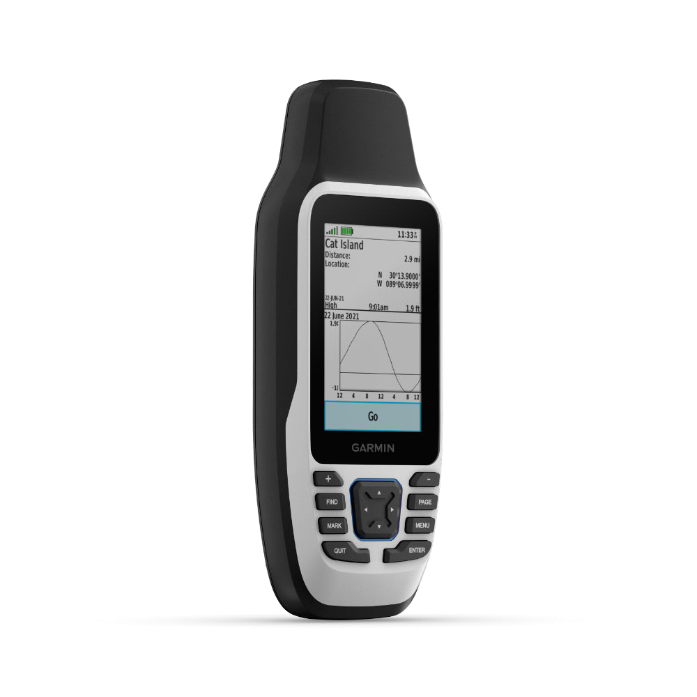Garmin GPSMAP 79s Handheld GPS - PROTEUS MARINE STORE