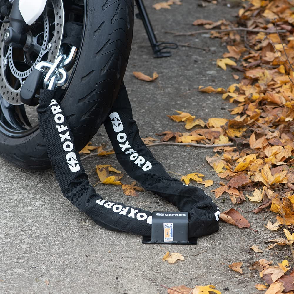 Oxford LK406 Ground Anchor 10 - PROTEUS MARINE STORE