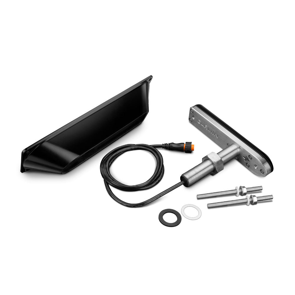 Garmin GT34UHD-TH 12 Pin Thru-Hull Transducer - PROTEUS MARINE STORE