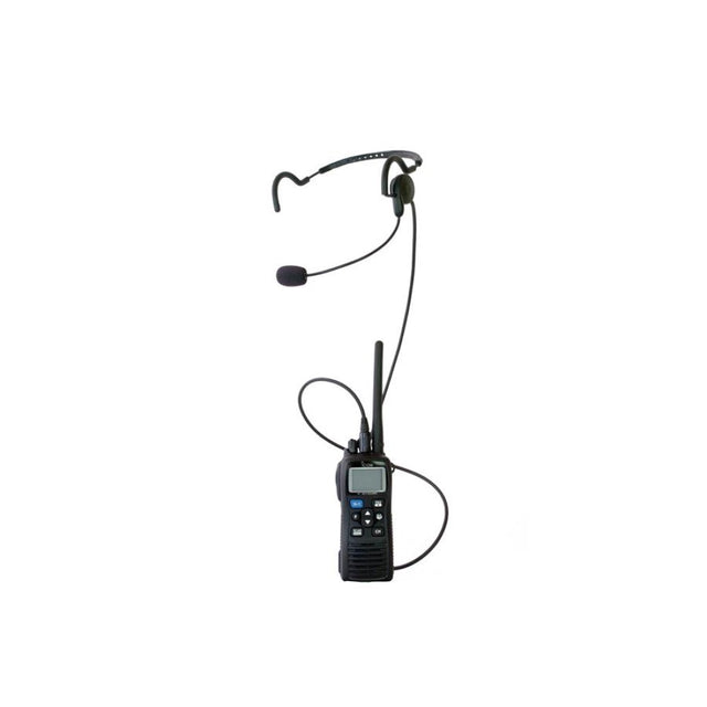 ICOM Splash-Proof Headset for M73 - PROTEUS MARINE STORE