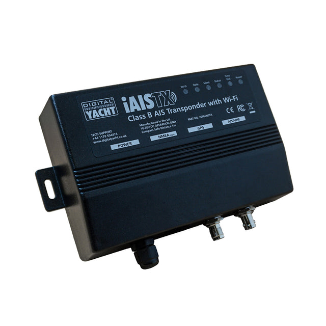 Digital Yacht iAISTX Class B Wireless Transponder - PROTEUS MARINE STORE