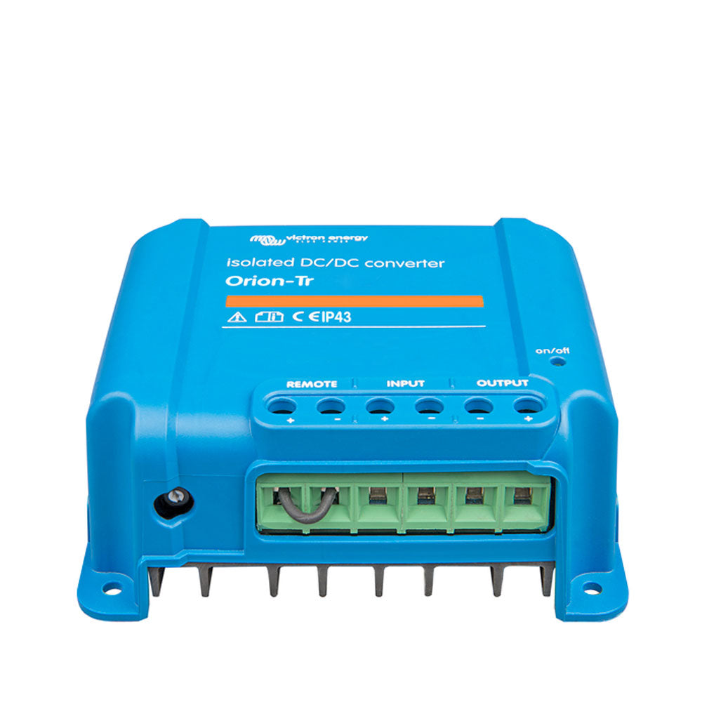 Victron Orion-Tr DC-DC Converter-Isolated-48/48-2.5A (120W) - PROTEUS MARINE STORE
