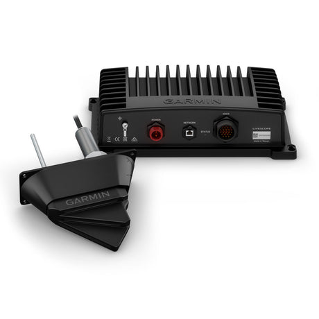 Garmin Panoptix LiveScope System & LVS32 Thru-Hull Transducer - PROTEUS MARINE STORE