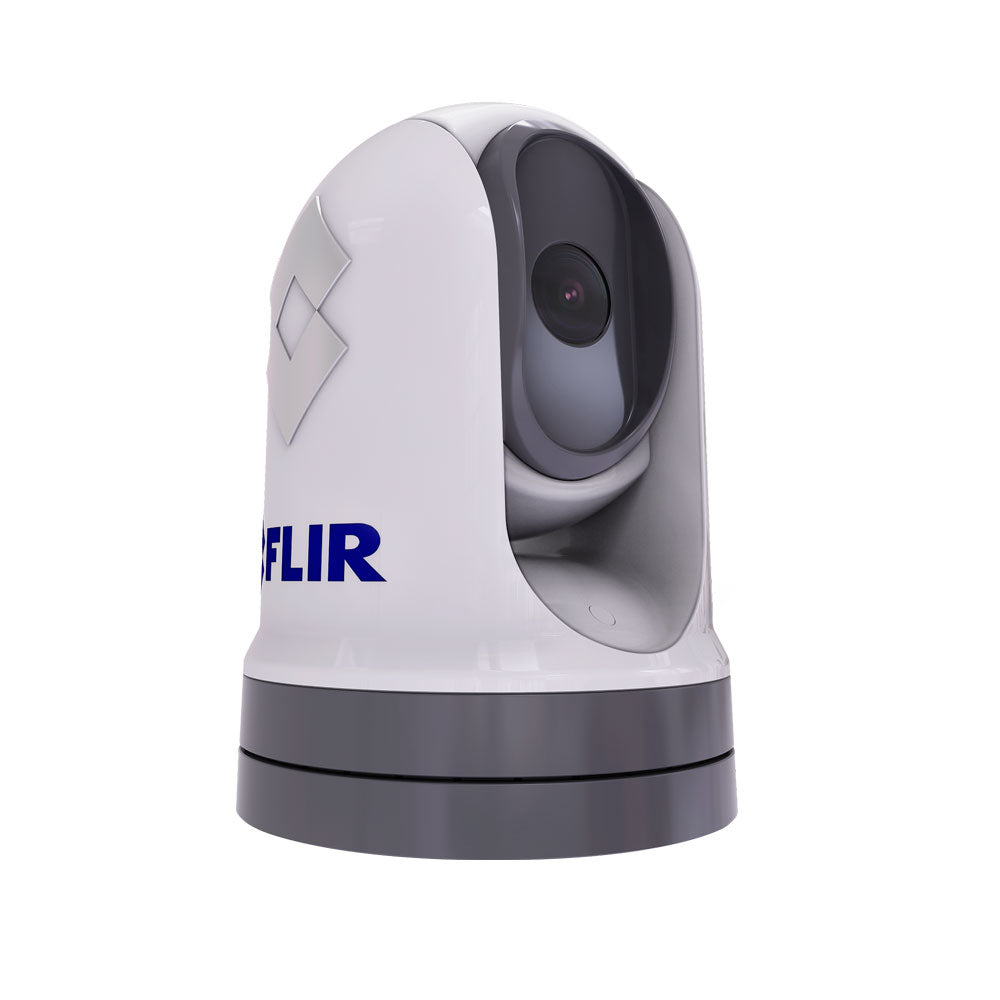 Raymarine M332 9Hz Stabilised Pan & Tilt Marine Thermal IP Camera with Active Gyro-Stablization by FLIR - PROTEUS MARINE STORE