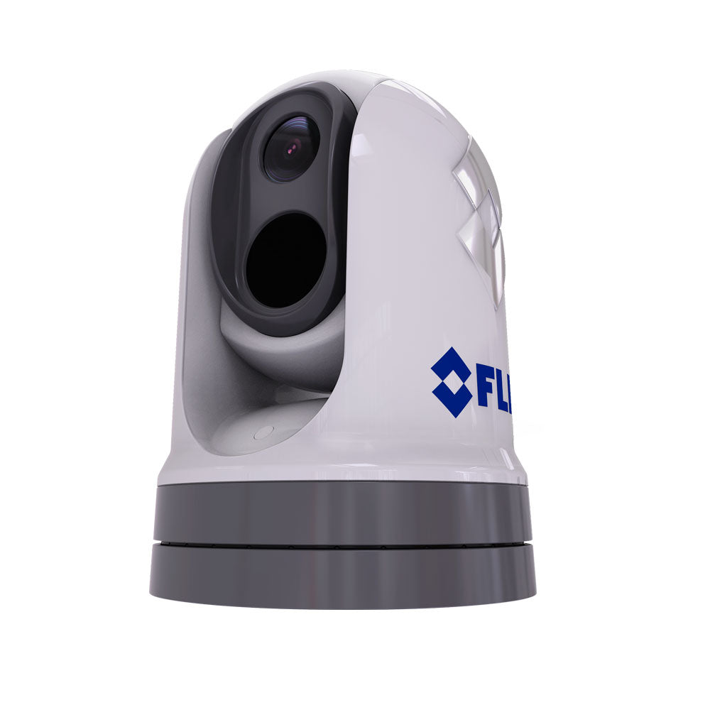 Raymarine M364C 9Hz Stabilised Pan & Tilt Thermal IP Camera by FLIR - PROTEUS MARINE STORE