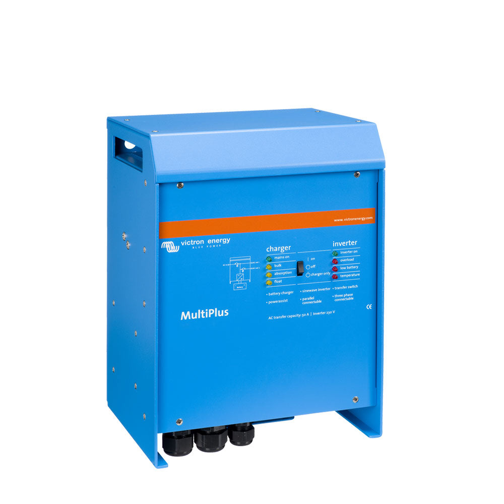 Victron MultiPlus 24/3000/70-50 Inverter/Charger - PROTEUS MARINE STORE