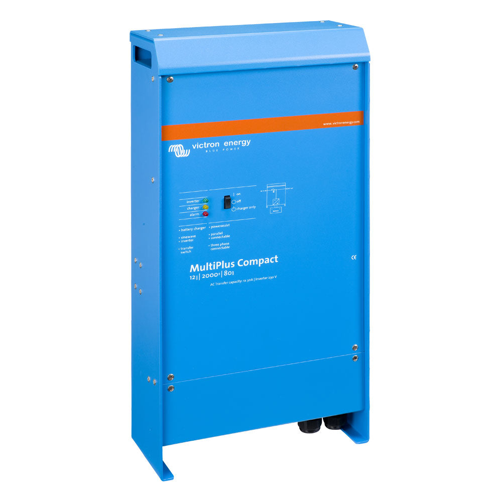 Victron MultiPlus Compact - C 12V/2000W/80-30 - PROTEUS MARINE STORE