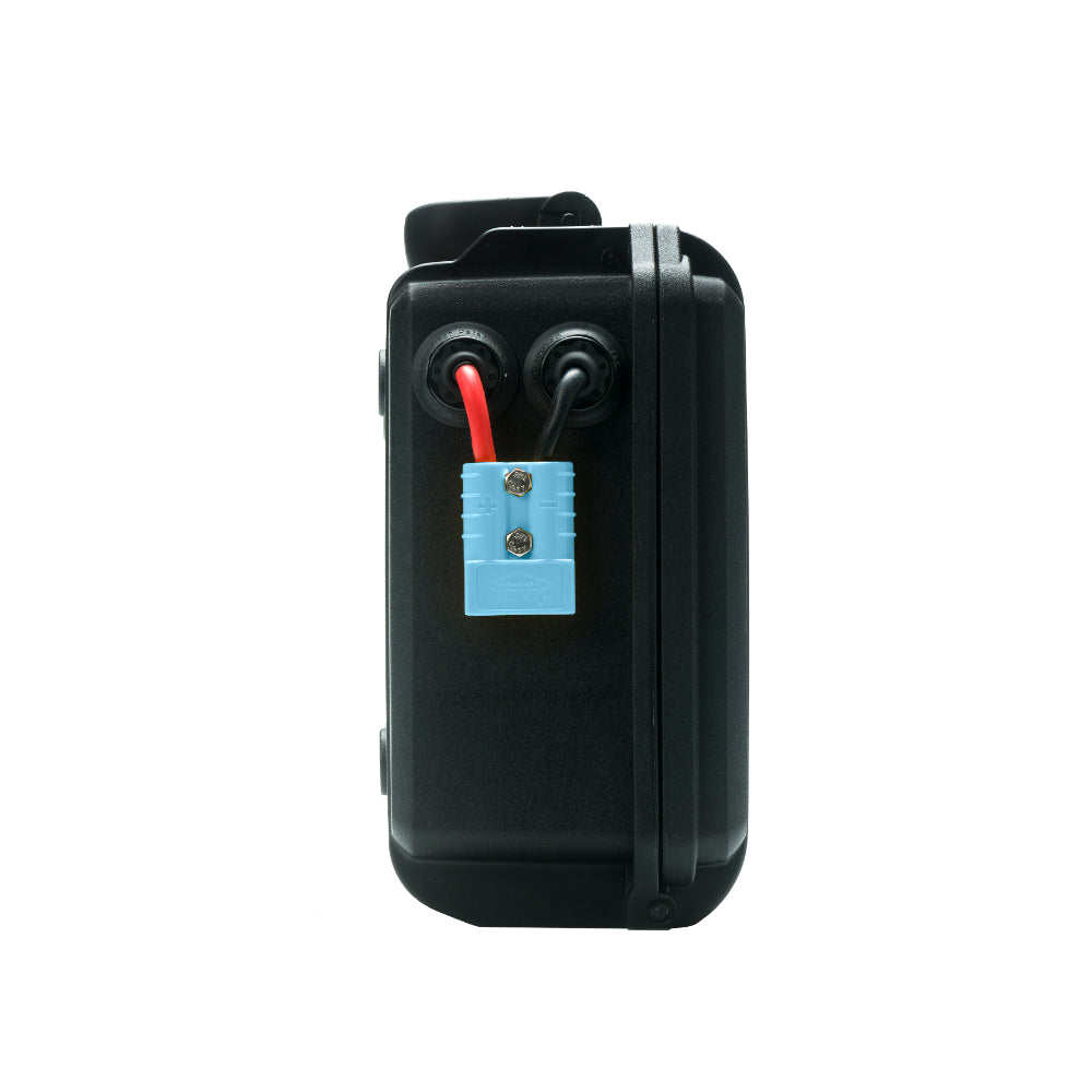 Rebelcell Outdoorbox 12.35 AV - 12V 35A 432Wh - PROTEUS MARINE STORE