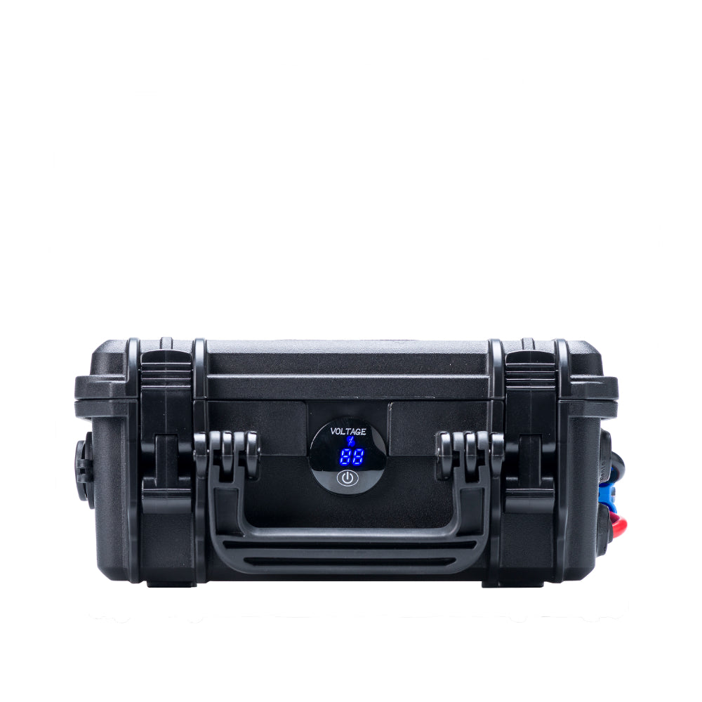 Rebelcell Outdoorbox 12.35 AV - 12V 35A 432Wh - PROTEUS MARINE STORE