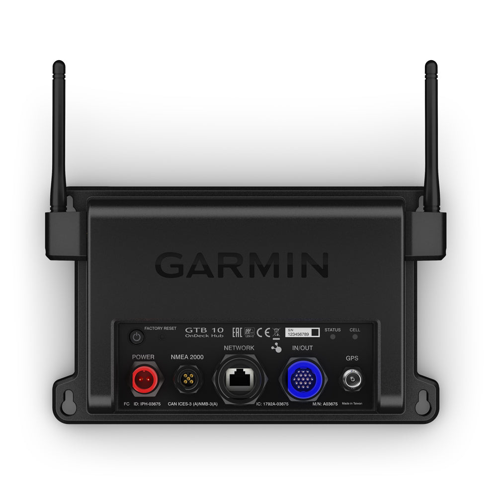 Garmin OnDeck Hub - PROTEUS MARINE STORE