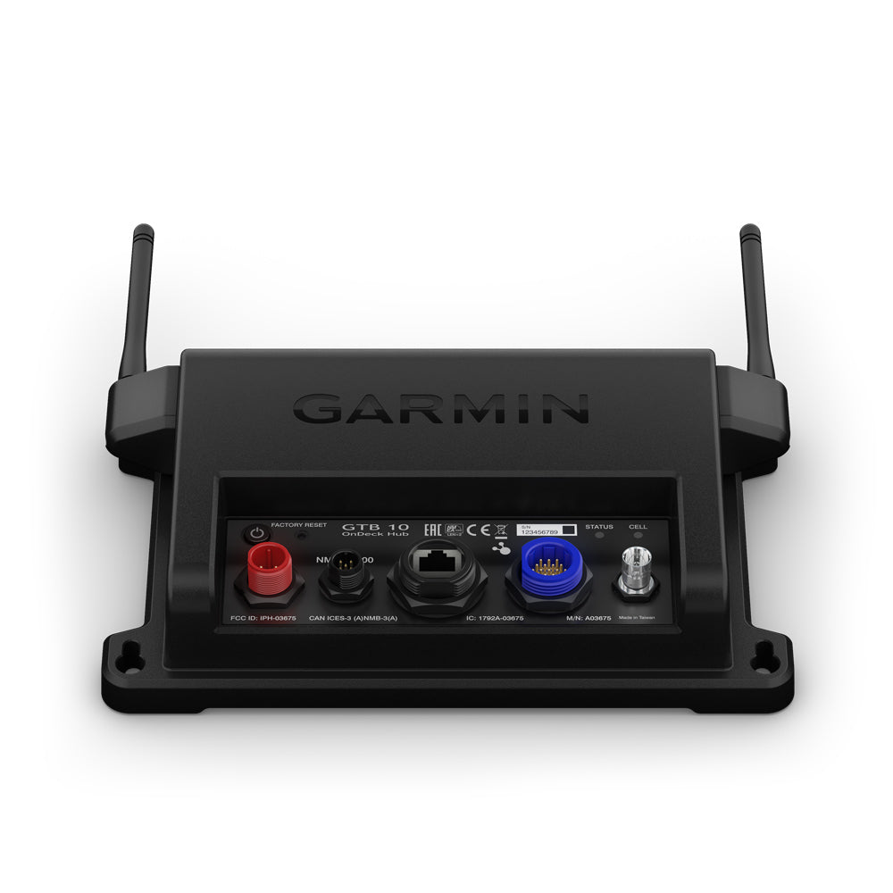 Garmin OnDeck Hub - PROTEUS MARINE STORE