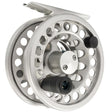 Snowbee Onyx Fly Reel #3/4 Silver - PROTEUS MARINE STORE